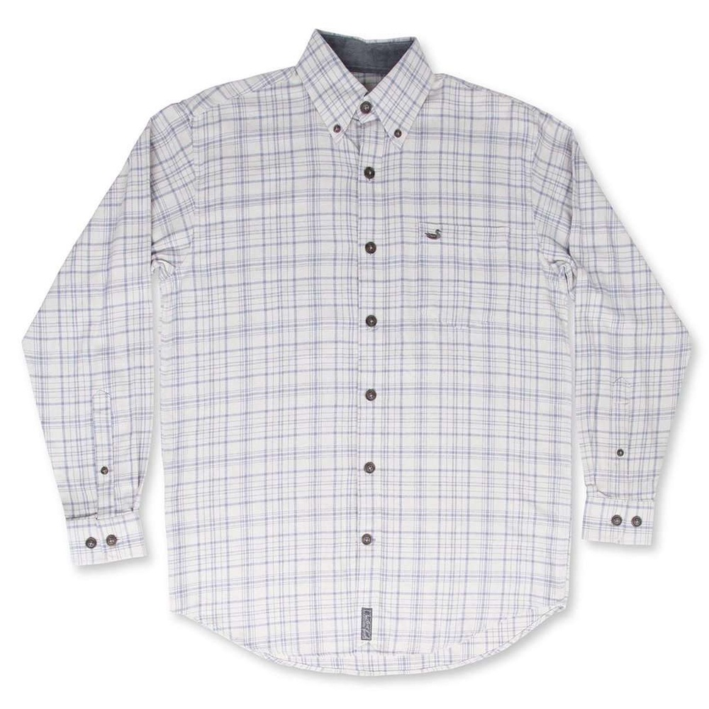 Southern marsh Cannon flannel